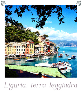 Liguria, terra leggiadra